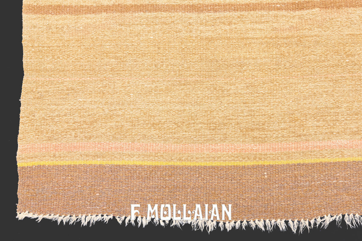 Fine Handloom woven Swedish Kilim Rug n°:681521